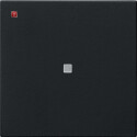 GIR5495005 / Gira eNet Funk Bedienaufs. System 55 Schwarz...