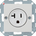 GIR48703 / Steckd. 2-p NEMA 5-20 R System 55...