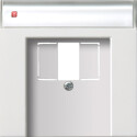 GIR876112 / Abd. BSF TAE USB Flächenschalter...