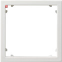GIR28327 / Adapterrahmen quadr. 45 x 45 mm System 55...