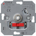 GIR30000 / LED-Dimmeins. 20 - 200 W Dreh-Aus Einsatz /...