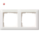 GIR109227 / Abdeckrahmen 2f waager. BSF Standard 55...