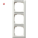 GIR110327 / Abdeckrahmen 3f senkr. BSF Standard 55...
