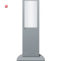 GIR134426 / Lichtsäule 491 mm Gira Energiesäule...