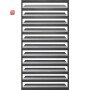 GIR134628 / Lamelle Gira Energiesäule Anthrazit / EAN 4010337346289