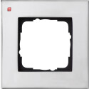 GIR21110 / Abdeckrahmen 1f Gira Esprit Chrom / EAN...