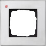 GIR21110 / Abdeckrahmen 1f Gira Esprit Chrom / EAN 4010337003014