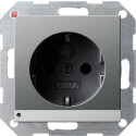 GIR1170600 / SCHUKO LED-Leuchte + SH System 55...