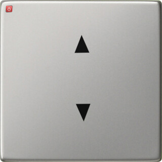 GIR8616600 / Wippe Pfeile System 55 Edelstahl / EAN 4010337108771