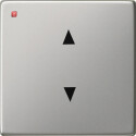GIR8616600 / Wippe Pfeile System 55 Edelstahl / EAN...
