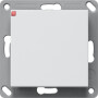 GIR246127 / BT Wandsender 1f System 55 Reinweiß m / EAN 4010337101604
