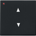 GIR8616005 / Wippe Pfeile System 55 Schwarz m / EAN...