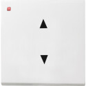 GIR861627 / Wippe Pfeile System 55 Reinweiß m / EAN...