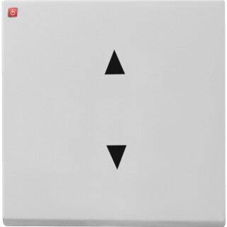 GIR8616015 / Wippe Pfeile System 55 Grau m / EAN 4010337108733