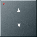 GIR861628 / Wippe Pfeile System 55 Anthrazit / EAN...