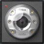 GIR126567 / Farbkamera Türstation Gira TX_44 (WG UP) Anthrazit / EAN 4010337265672