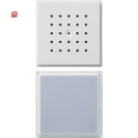 GIR126066 / Türstation UP Ruftaster 1fach TX_44 (WG...