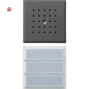 GIR126167 / Türstation 3f UP Gira TX_44 (WG UP)...