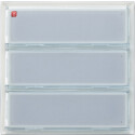 GIR126300 / Ruftaster 3f Türstation Gira TX_44 (WG...