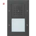GIR126667 / Türstation AP 1f Türko Anthrazit /...
