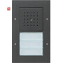GIR126767 / Türstation AP 3f Türko Anthrazit / EAN 4010337267676