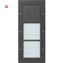 GIR126867 / Türstation AP 6f Türko Anthrazit /...