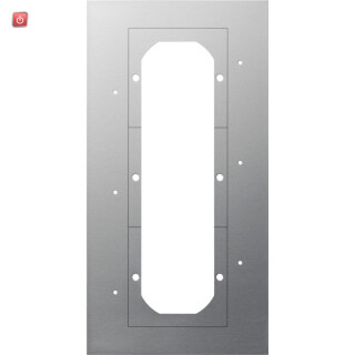 GIR129800 / Montagepl. 3f Türstation Türko / EAN 4010337298007