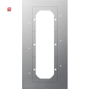 GIR129800 / Montagepl. 3f Türstation Türko /...