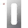 GIR129800 / Montagepl. 3f Türstation Türko / EAN 4010337298007