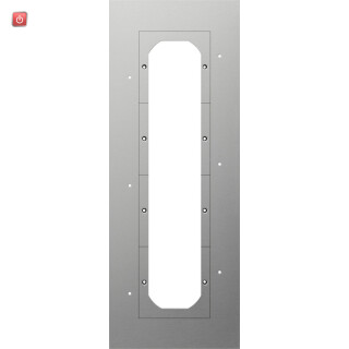 GIR129900 / Montagepl. 4f Türstation Türko / EAN 4010337299004