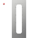 GIR129900 / Montagepl. 4f Türstation Türko /...