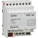 GIR102200 / Analogaktor 4f KNX REG / EAN 4010337010708