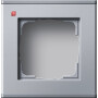 GIR136126 / Profil 1f senkr. + waager. Profil 55 Aluminium / EAN 4010337361268