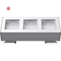 GIR119327 / Profil 3f Befestig.winkel Profil 55 Reinweiß(lack.) / EAN 4010337193272