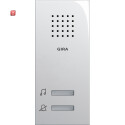 GIR120003 / Gong AP System 55 Reinweiß / EAN...