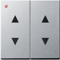 GIR115026 / Wippe 2f Pfeile System 55 F Alu / EAN...