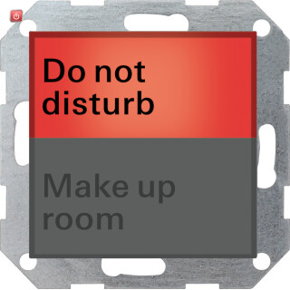 GIR117100 / LED-Signalleuchte RT / GN System 55 / EAN 4010337049289