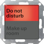 GIR117100 / LED-Signalleuchte RT / GN System 55 / EAN 4010337049289