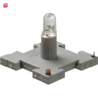 GIR49710 / LED-Bel.el. 0,95 mA RT Zubehör / EAN 4010337497103