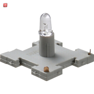 GIR49708 / LED-Bel.el. 0,8 mA BL Zubehör / EAN 4010337497080
