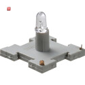 GIR49708 / LED-Bel.el. 0,8 mA BL Zubehör / EAN...