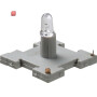 GIR49708 / LED-Bel.el. 0,8 mA BL Zubehör / EAN 4010337497080