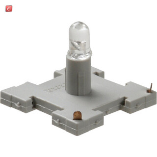 GIR49707 / LED-Bel.el. 0,95 mA GE Zubehör / EAN 4010337497073