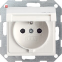 GIR48803 / Steckdose, weiß, Unterputz UP, 1 Fach,...
