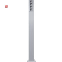 GIR135626 / E-Säule 4x Leereinheit 1600 mm Gira...