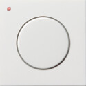 GIR650112 / Abd. Knopf Flächenschalter...