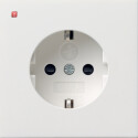 GIR453112 / Steckdose, weiß, Unterputz UP, 1 Fach,...