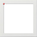 GIR289112 / Adapterrahmen FL f. Sys55 Komp....