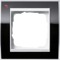 GIR211733 / Abdeckrahmen 1f Zwischenr. RW Gira Event Klar...