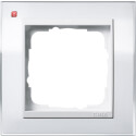 GIR211723 / Abdeckrahmen 1f Zwischenr. RW Gira Event Klar...